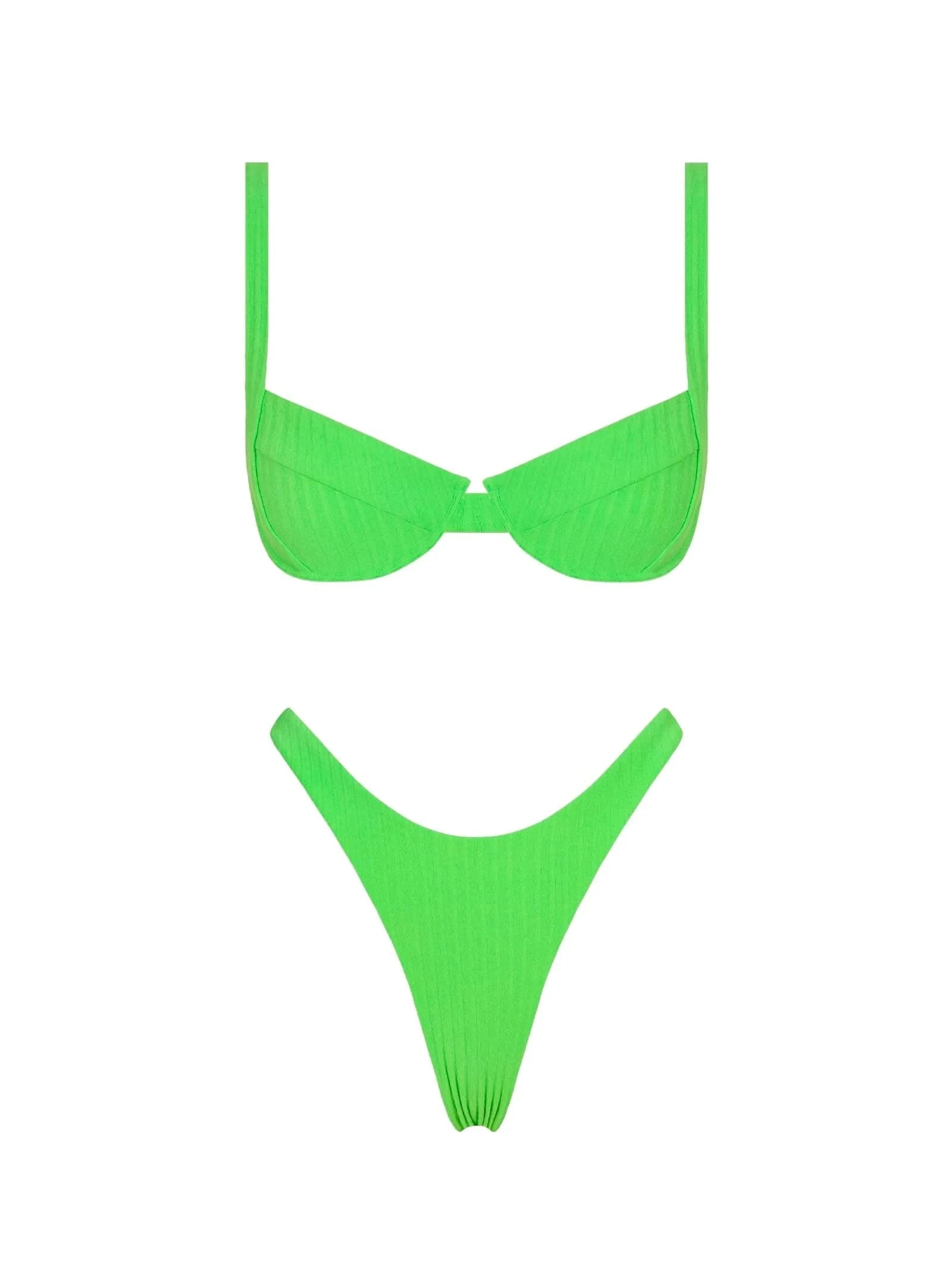 justine top shamrock