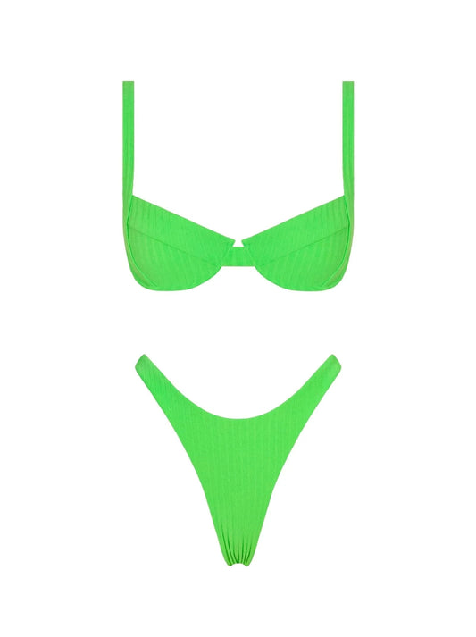 justine top shamrock