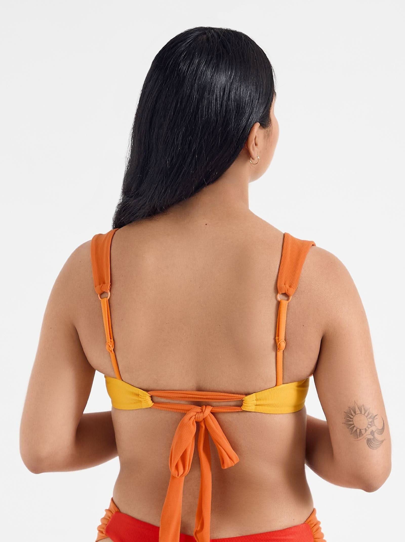 amanda top cairo - ONEONE SWIMWEAR