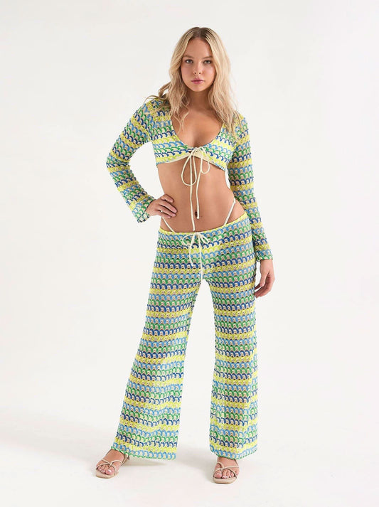 damara pant eleuthera - ONEONE SWIMWEAR
