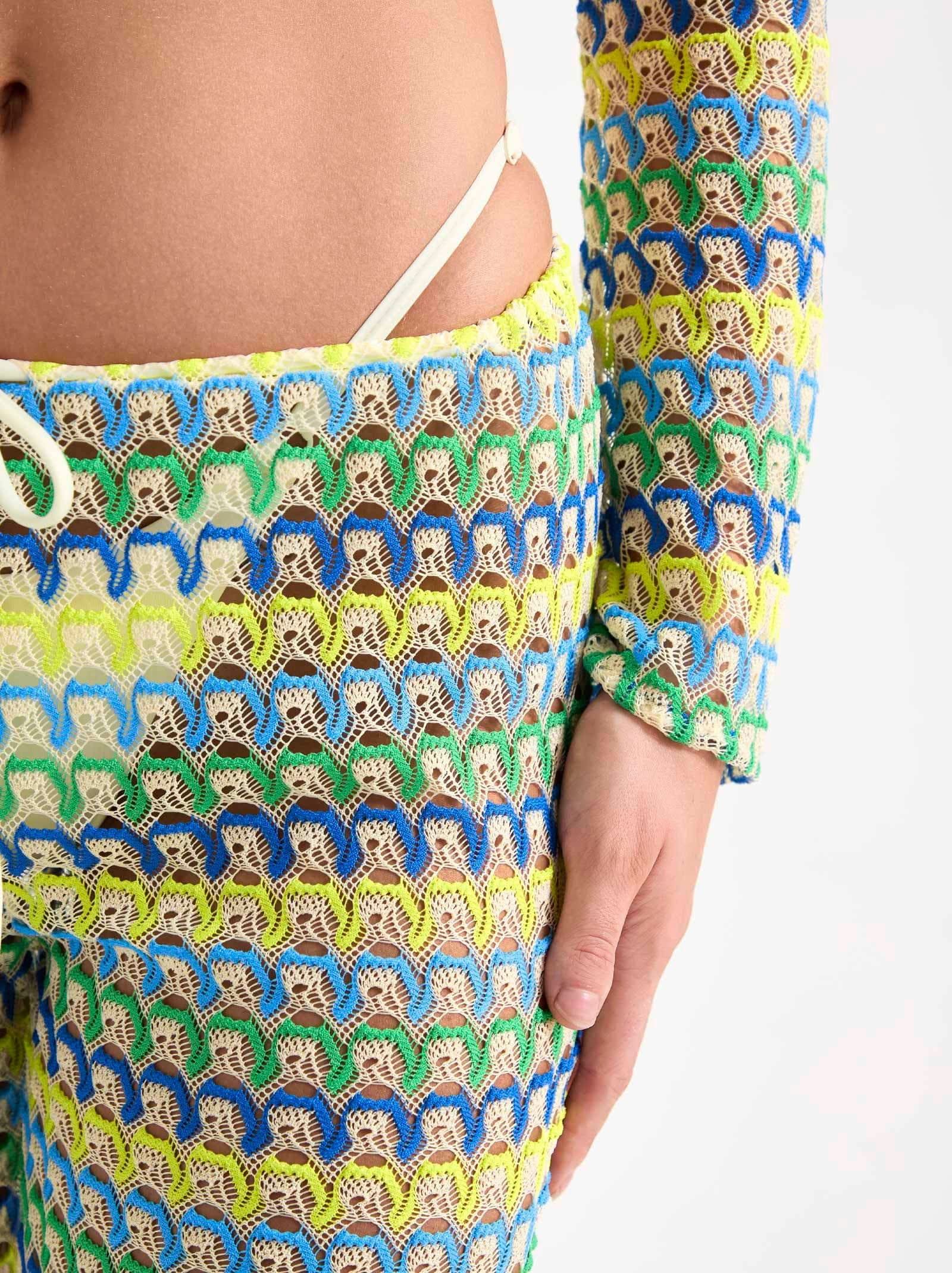 damara pant eleuthera - ONEONE SWIMWEAR
