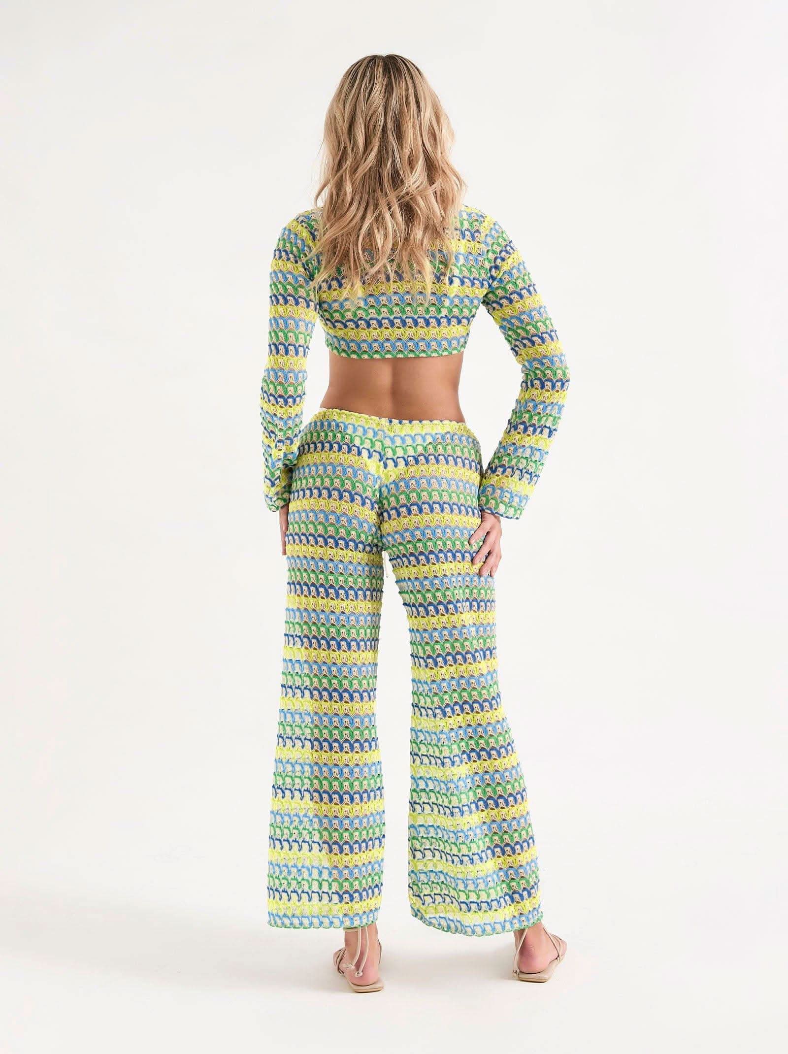 damara pant eleuthera - ONEONE SWIMWEAR