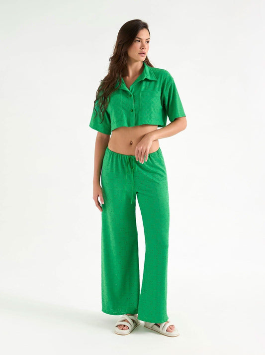 damara pant mantis - ONEONE SWIMWEAR