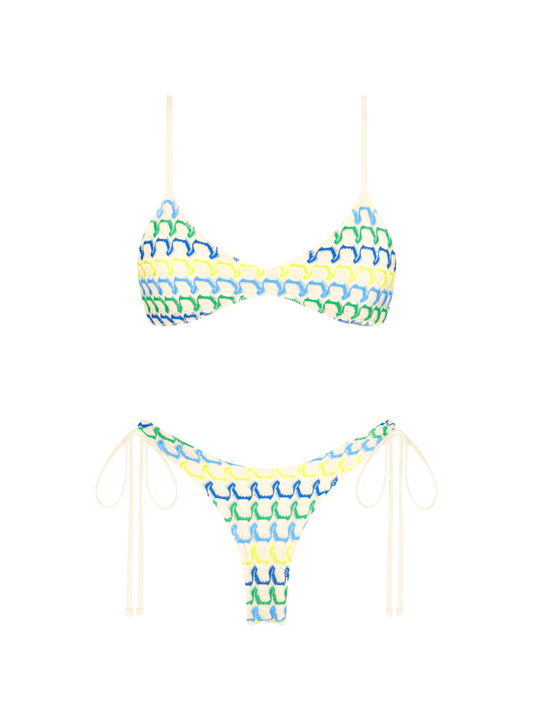 kala top eleuthera - ONEONE SWIMWEAR