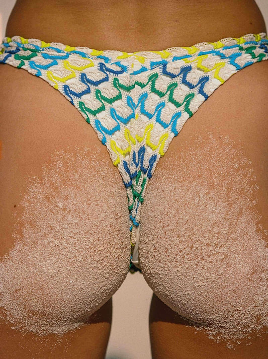 leslie bottom eleuthera - ONEONE SWIMWEAR